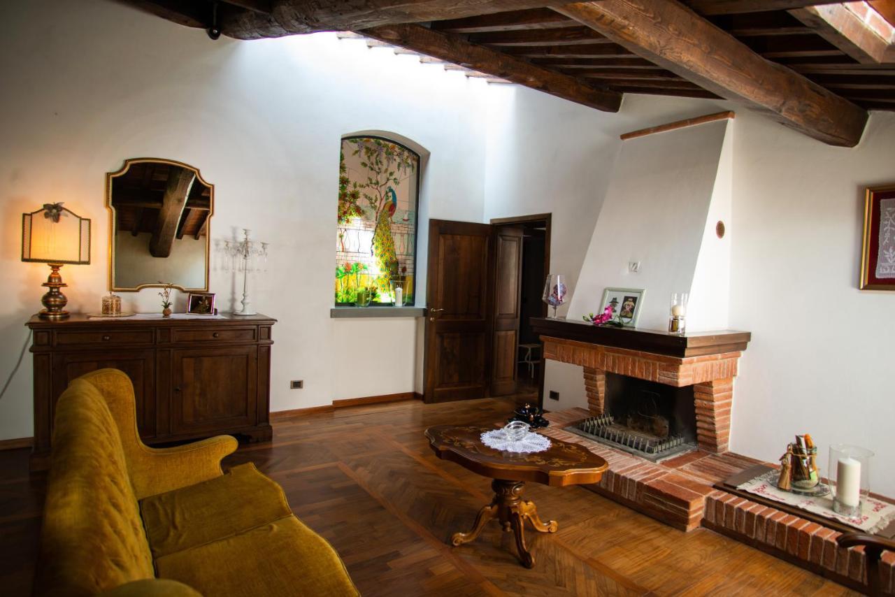 סינאלונגה Maison Tuscany Bed&Breakfast מראה חיצוני תמונה