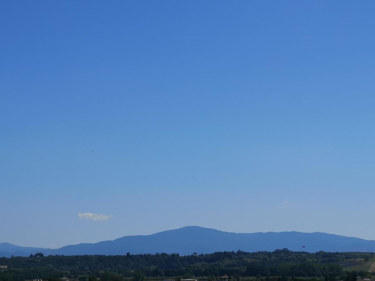 סינאלונגה Maison Tuscany Bed&Breakfast מראה חיצוני תמונה